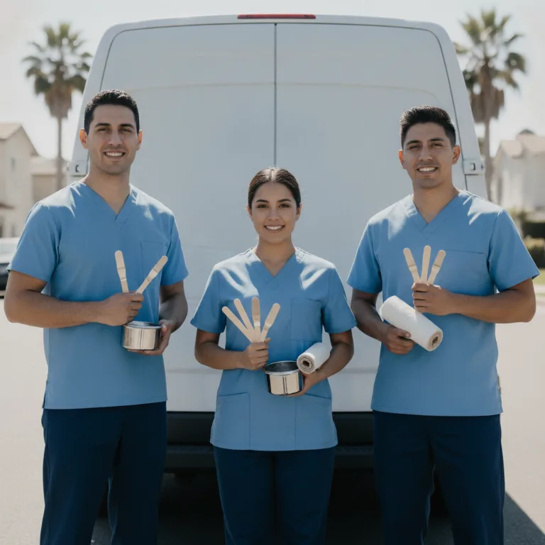Depilación Con Cera equipo en Magdalena Contreras